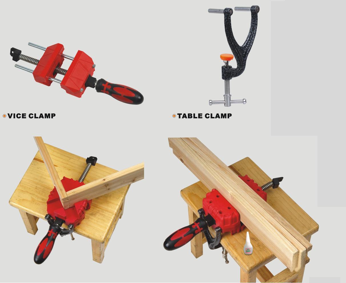 Fixture Hold Down Clamps