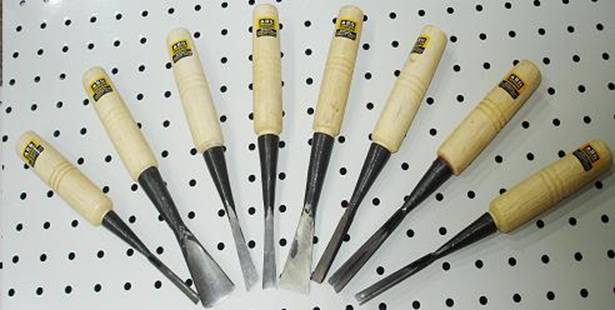 Wood Carving Tools