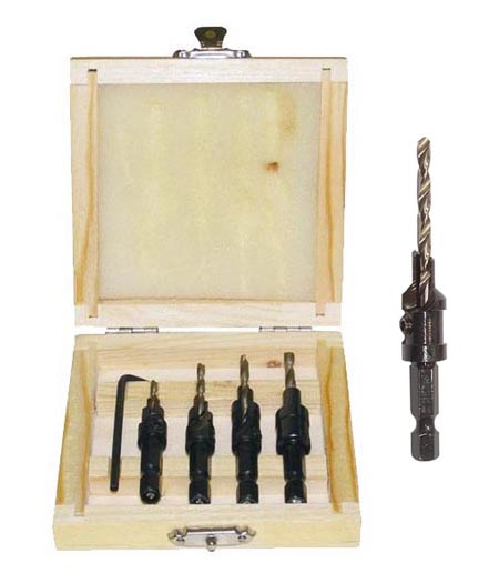 Countersink Drill Bit. Countersink Drill Bits Set