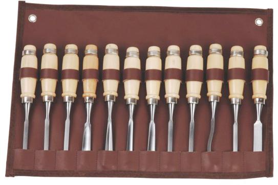 Wood Carving Tools